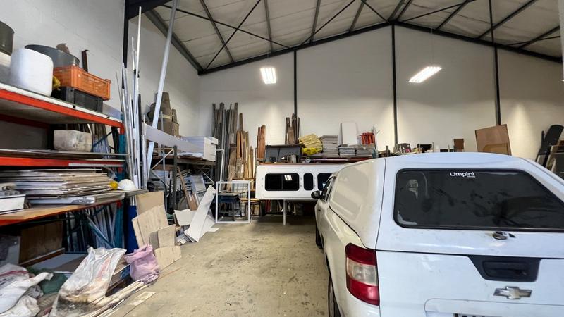 To Let commercial Property for Rent in Rivergate Western Cape